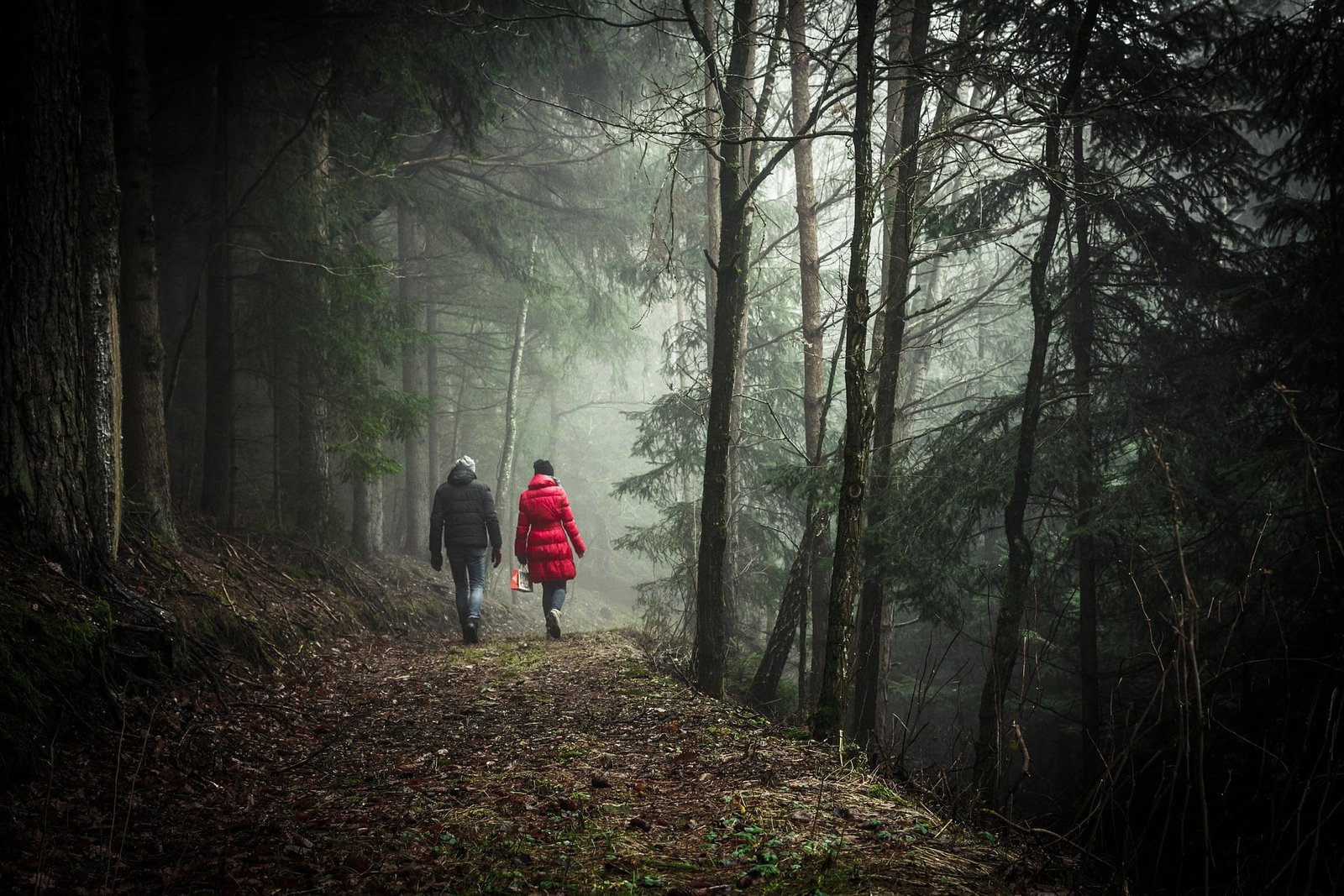 walking mindfullness