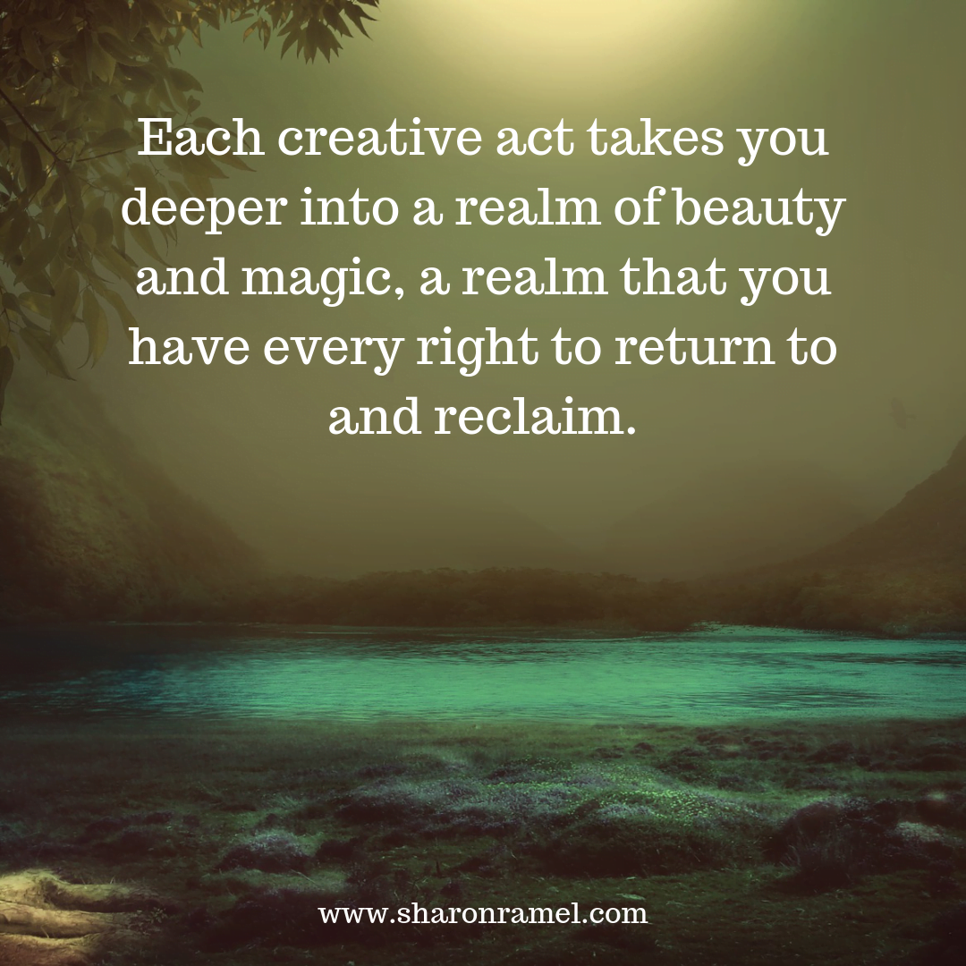 dream and walk Walking meditatiom