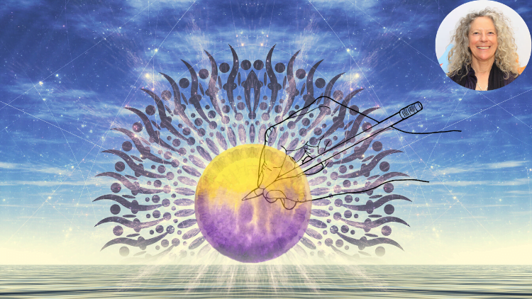 Daily Meditation Vision Quest