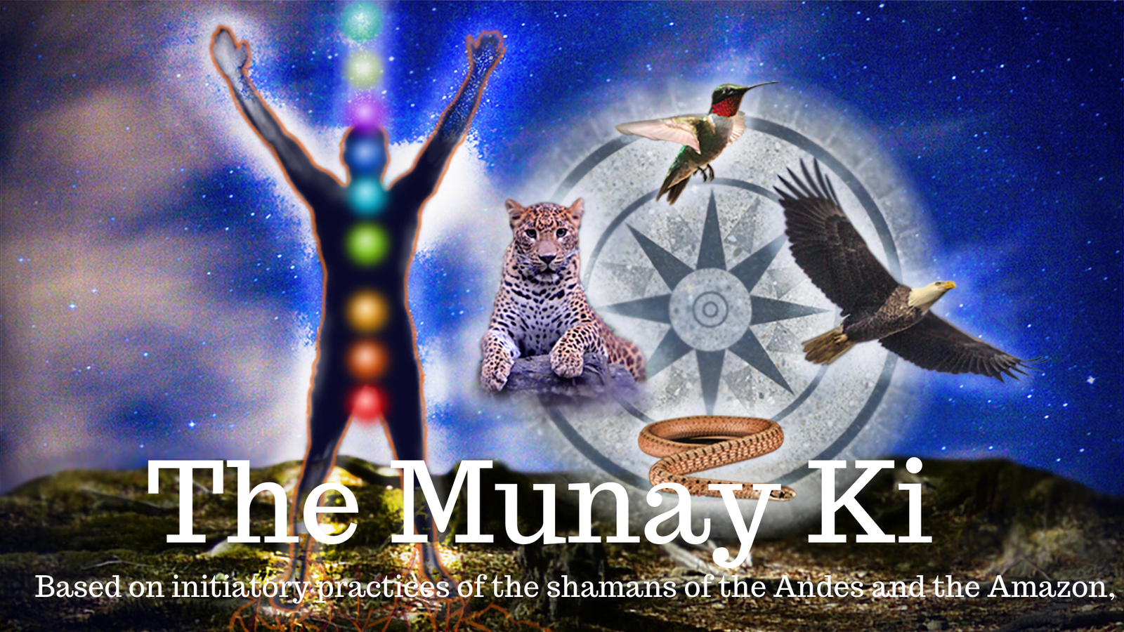 The Munay Ki 9 Rites of the Munay KI