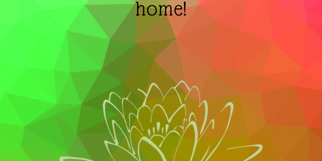 My shamanic home I offer you sacred space and a home