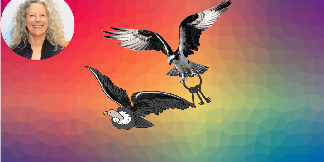 Master Journeying Eagle and Condor