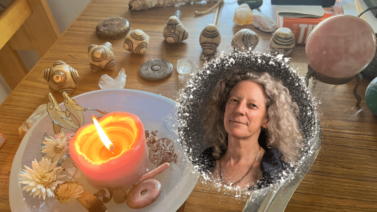 Join my Chumpi Stones course today