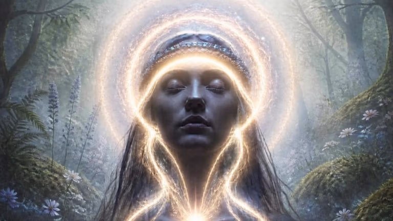 Follow the faery shaman
